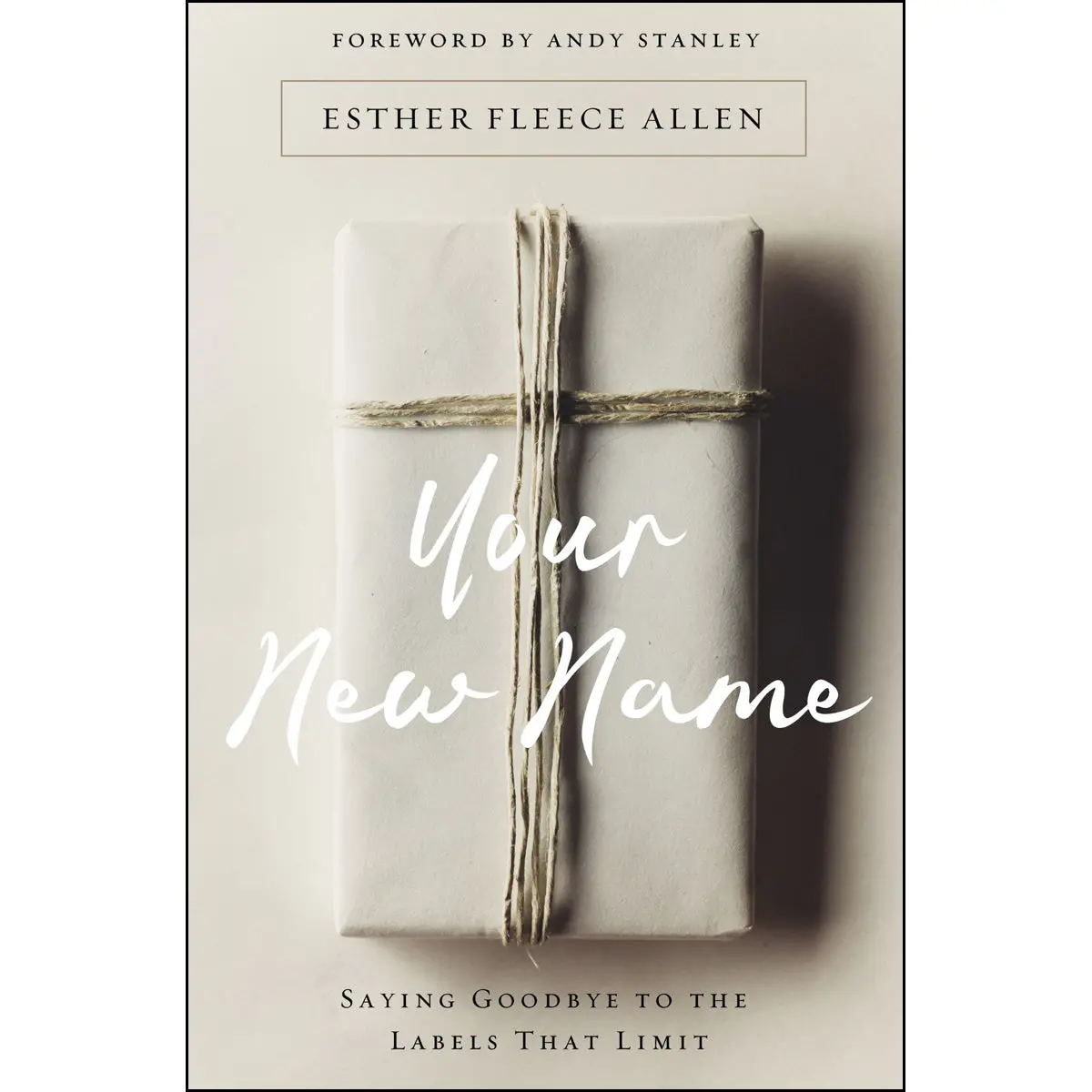 Your New Name (Paperback) 1