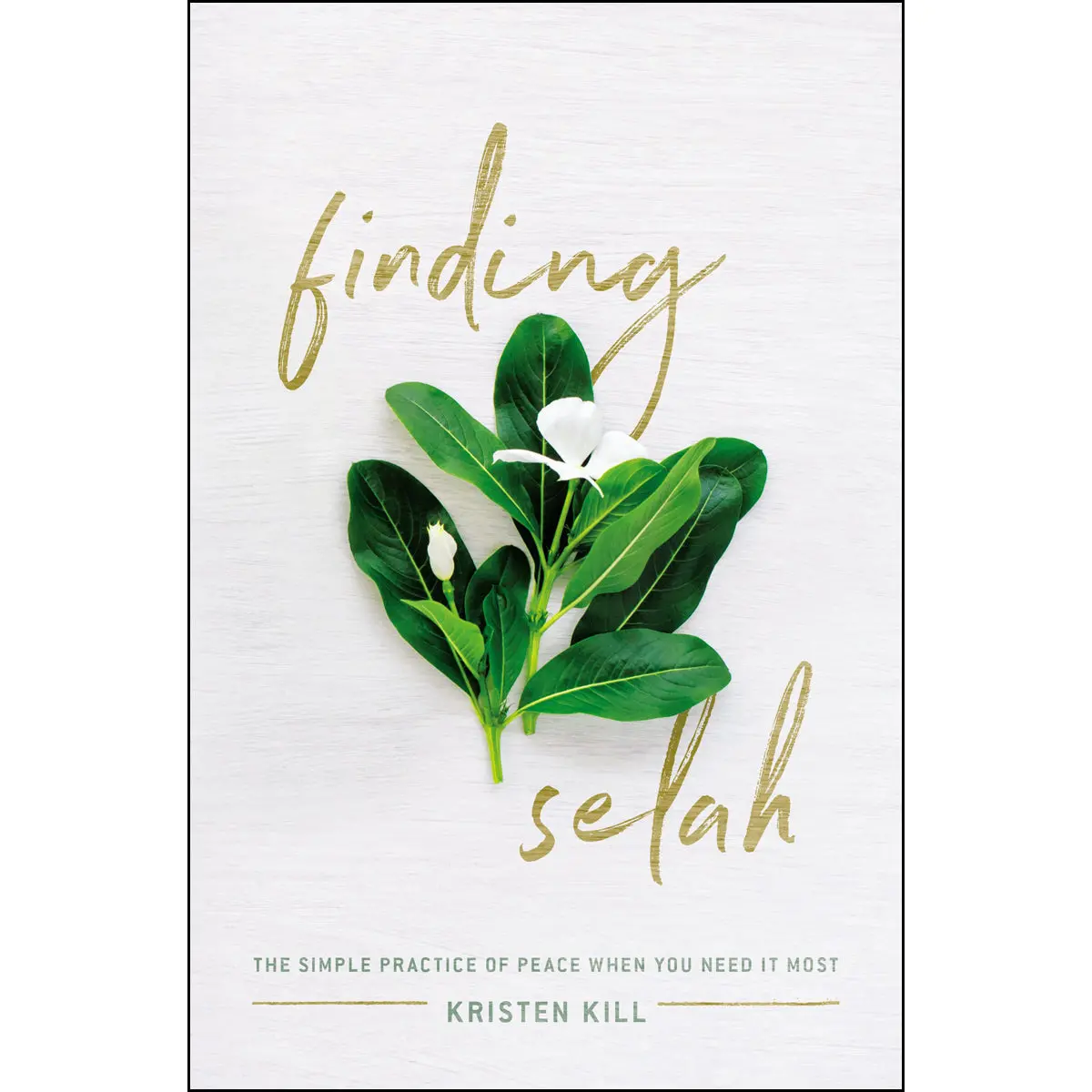 Finding Selah (Paperback) 1