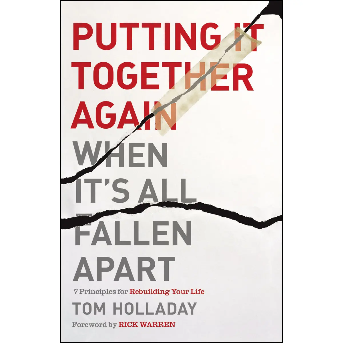 Putting It Together Again When It's All Fallen Apart (Paperback) 1