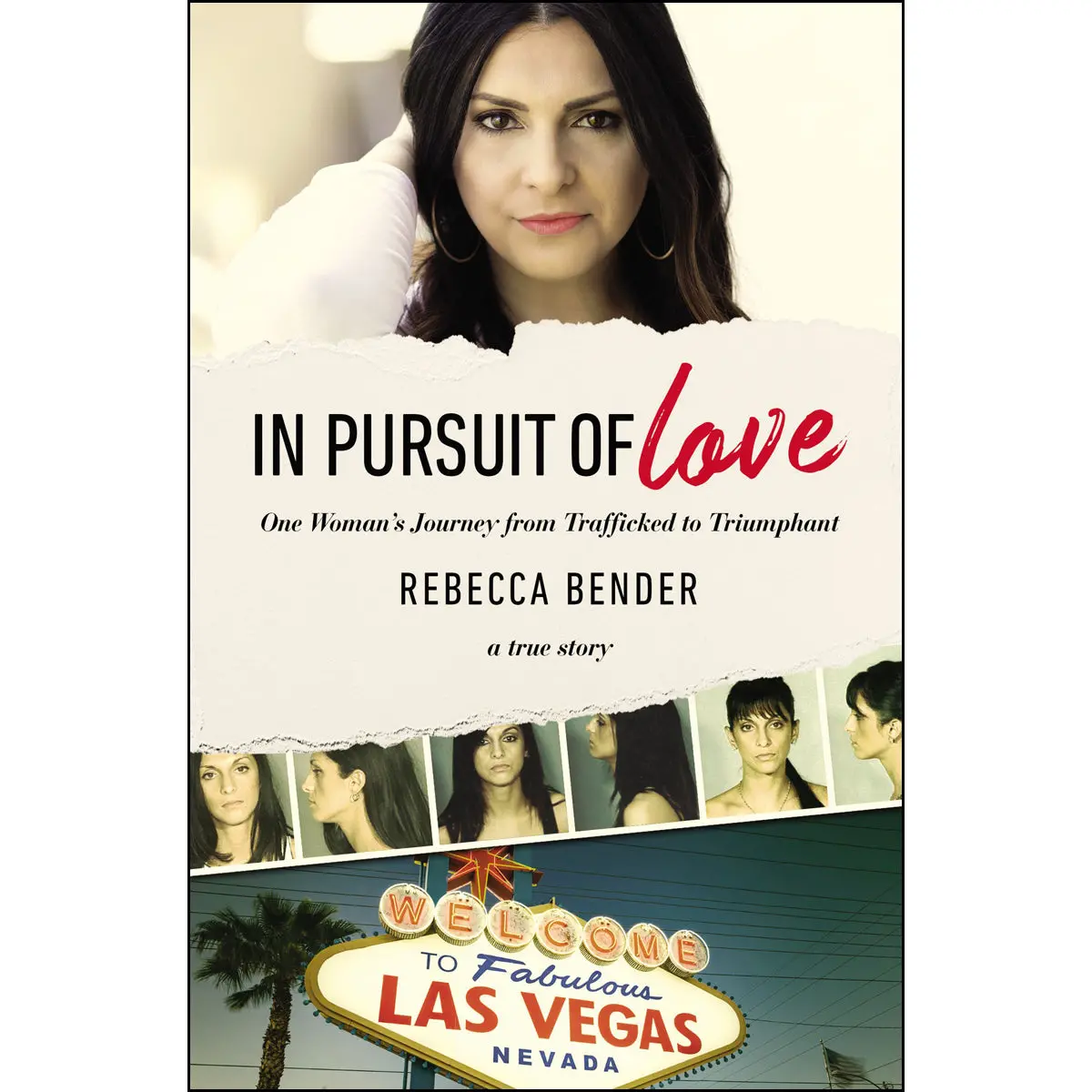 In Pursuit Of Love (Paperback) 1