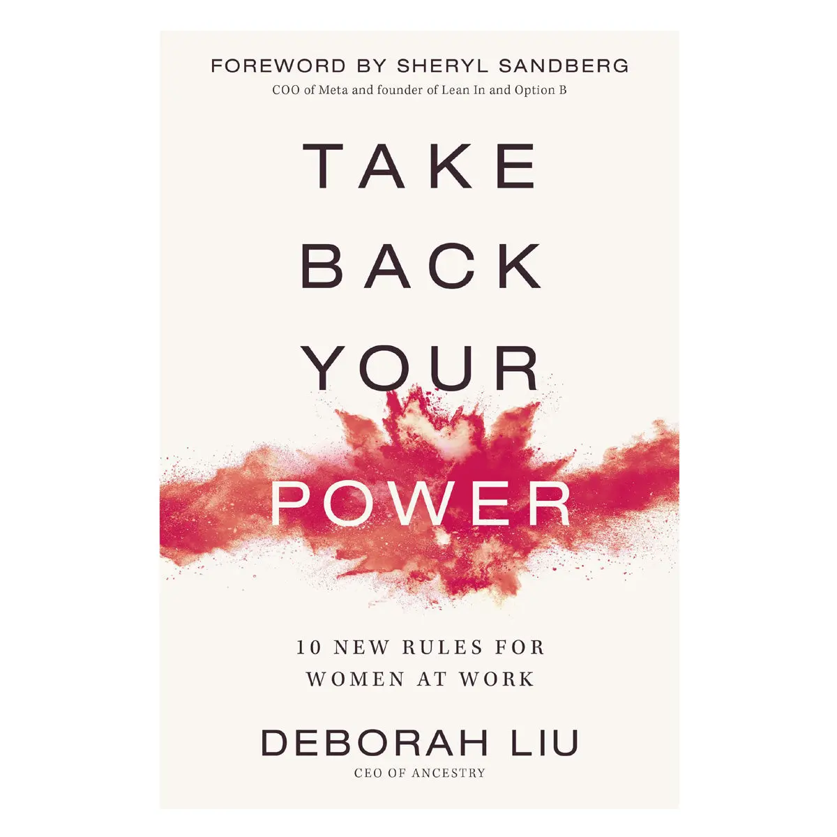 Take Back Your Power: 10 New Rules For Women At Work (Paperback) 1
