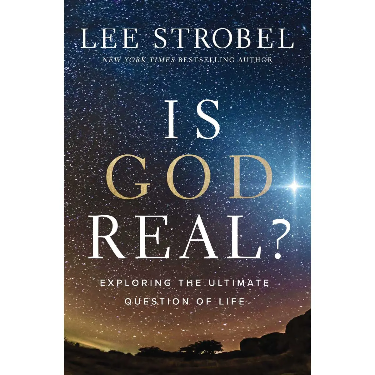 Is God Real?: Exploring The Ultimate Question Of Life (Paperback) 1