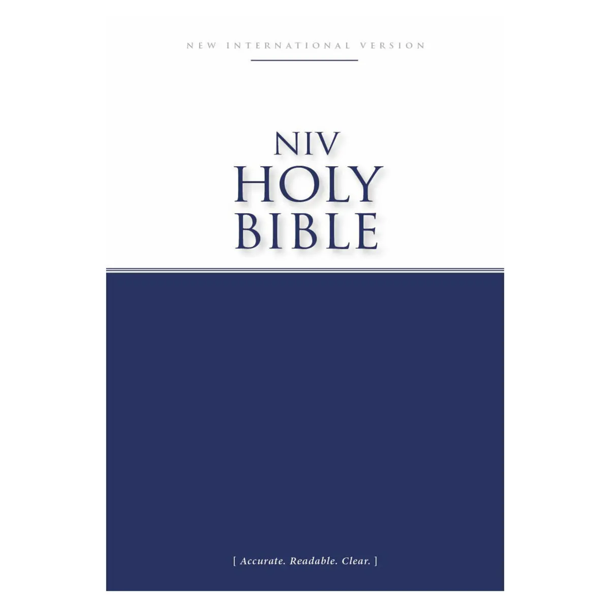 Niv Economy Bible (Paperback) 1