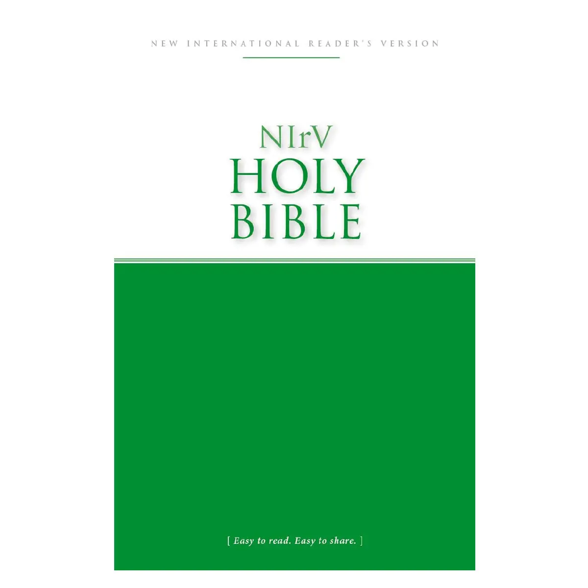 Nirv Economy Bible (Paperback) 1
