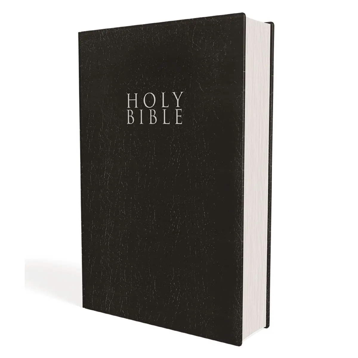 Niv Black Paperback Gift & Award Bible Red Letter Edition Comfort Print 2