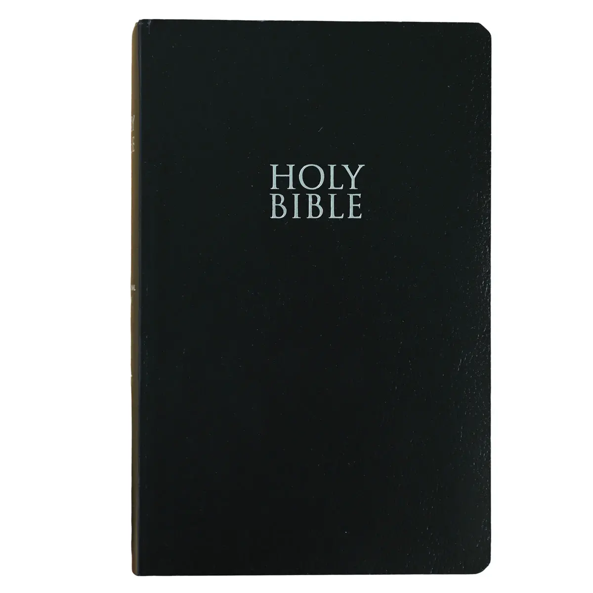 Niv Black Paperback Gift & Award Bible Red Letter Edition Comfort Print 1