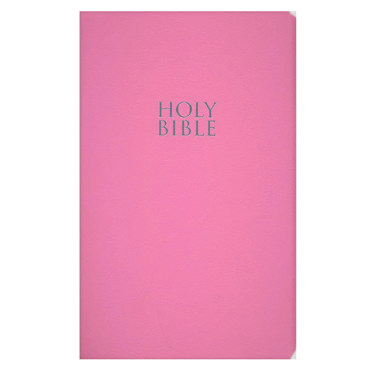 Niv Pink Paperback Gift & Award Bible Red Letter Edition Comfort Print 1