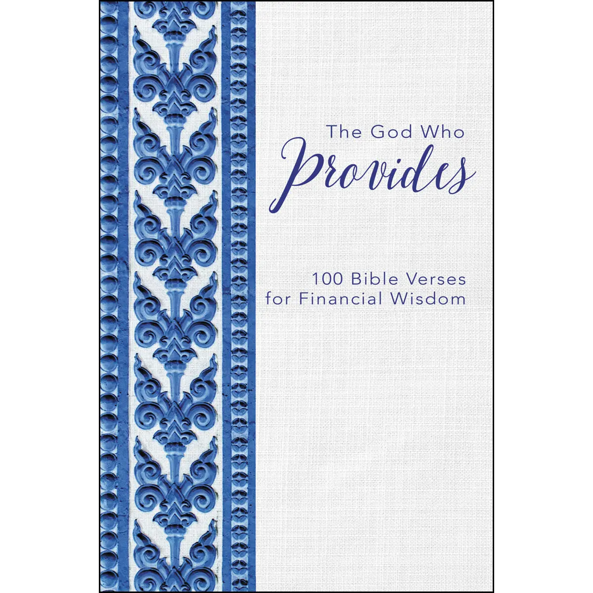 The God Who Provides (Hardcover) 1