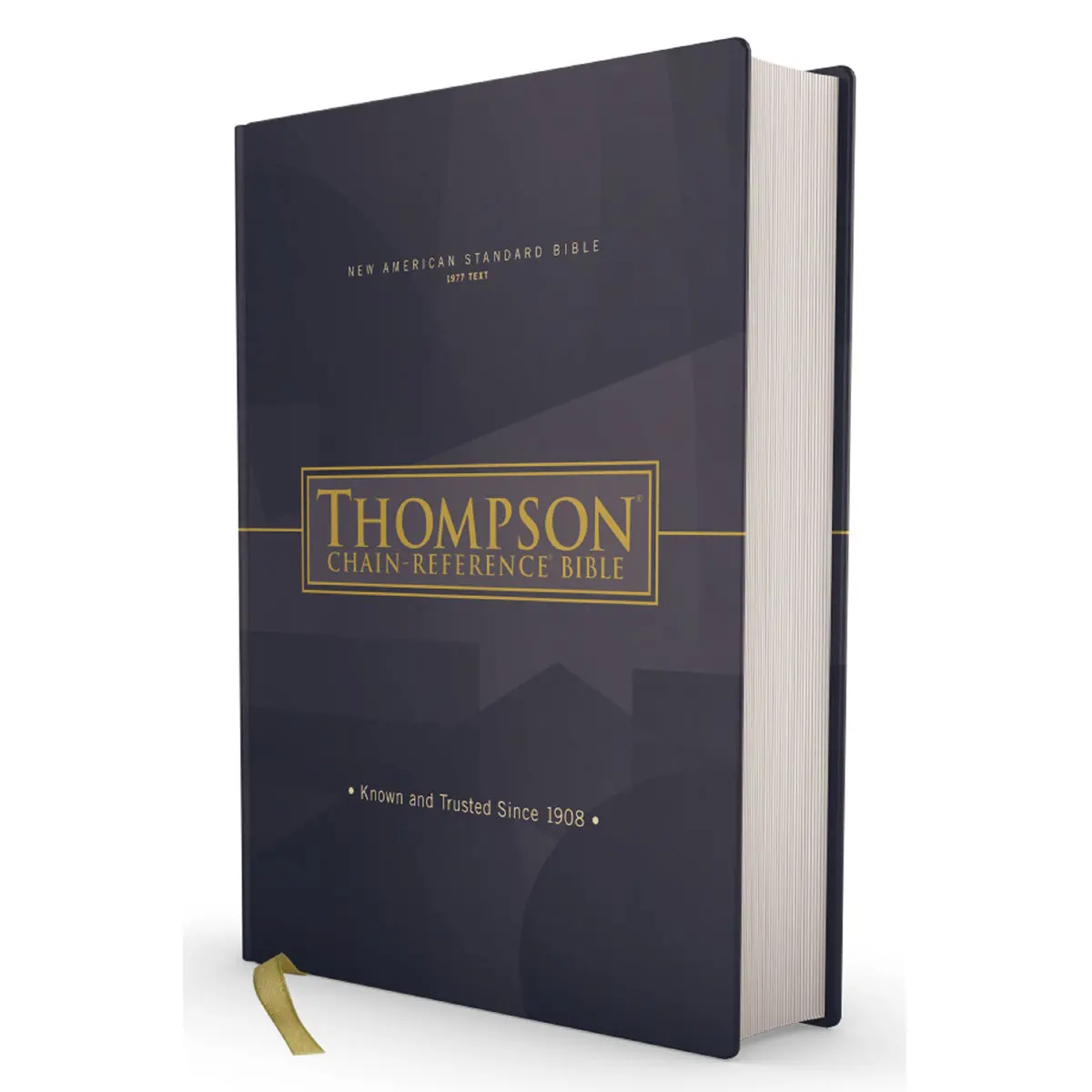 Nasb (1977) Thompson Chain-Reference Red Letter Bible (Hardcover) 2
