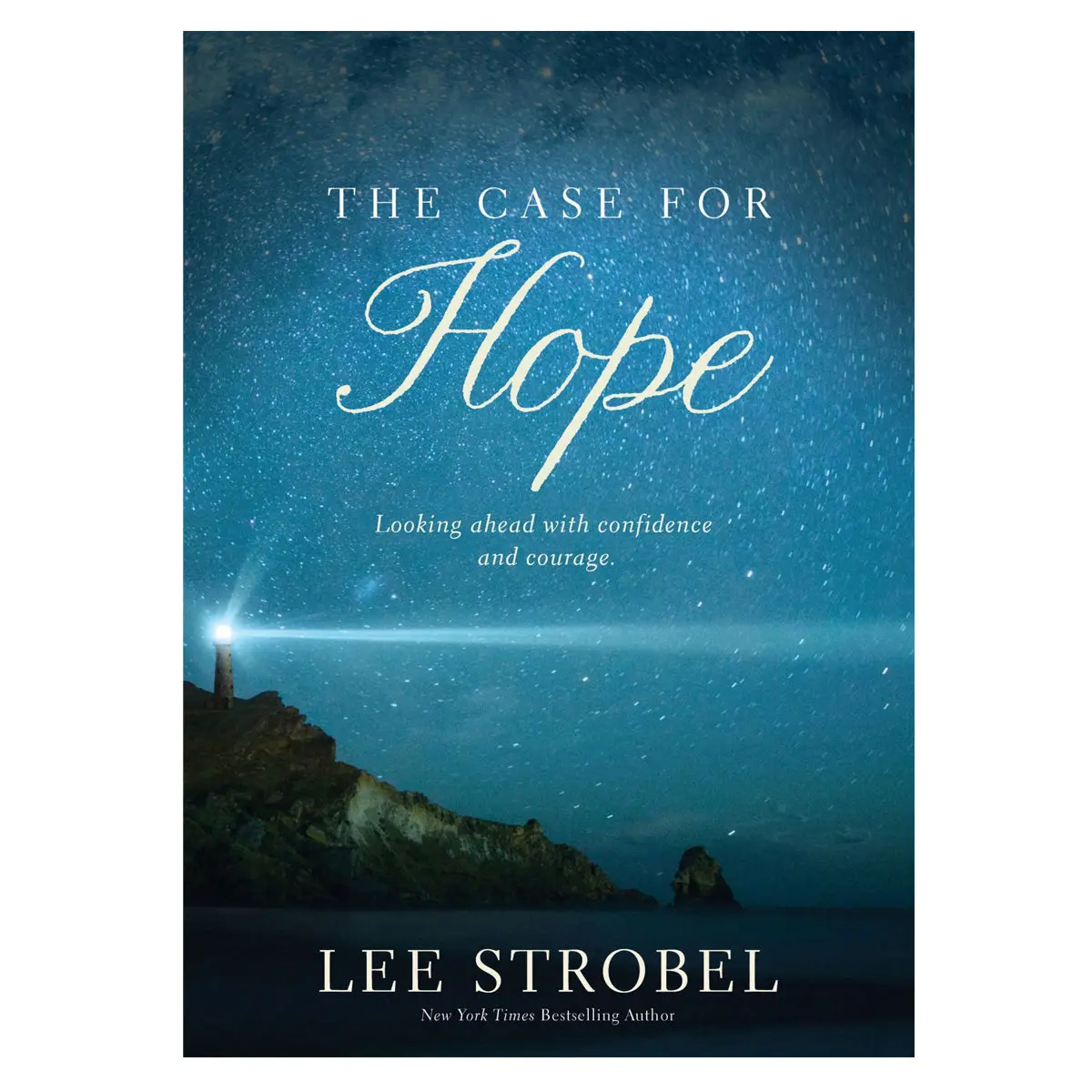 The Case For Hope: Looking Ahead With Confidence And Courage (Paperback) 1