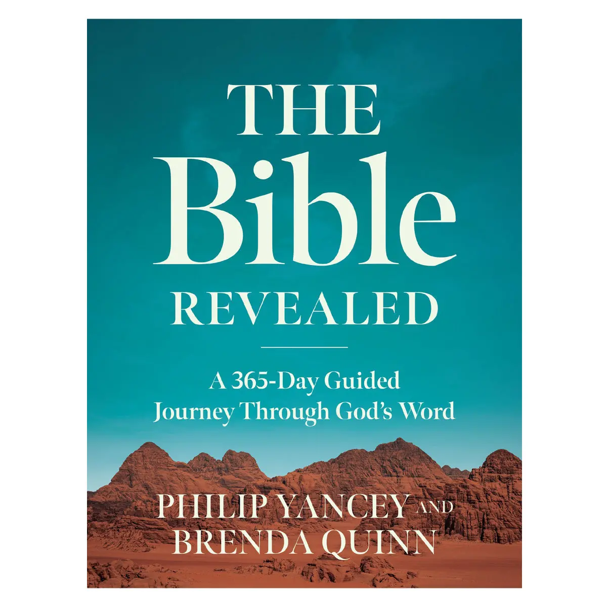 The Bible Revealed: A 365-Day Guided Journey Through God's Word (Paperback) 1