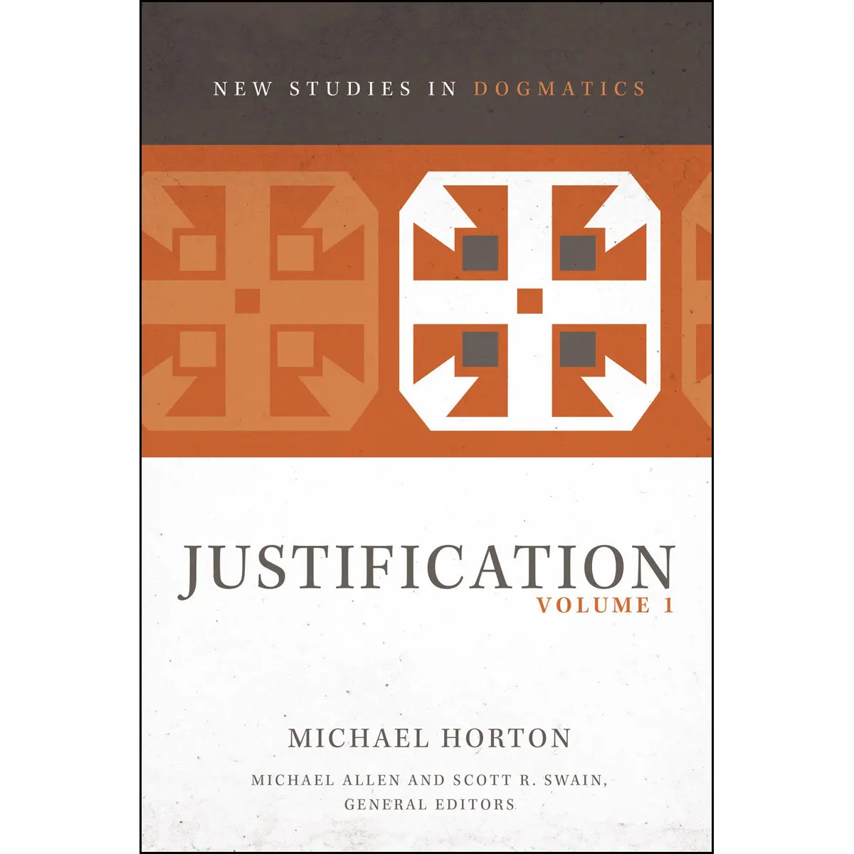 Justification Volume 1 (Paperback) 1