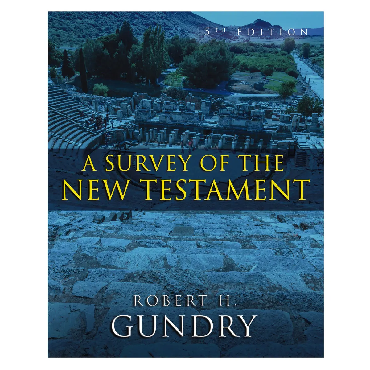 A Survey Of The New Testament (Hardcover) 1