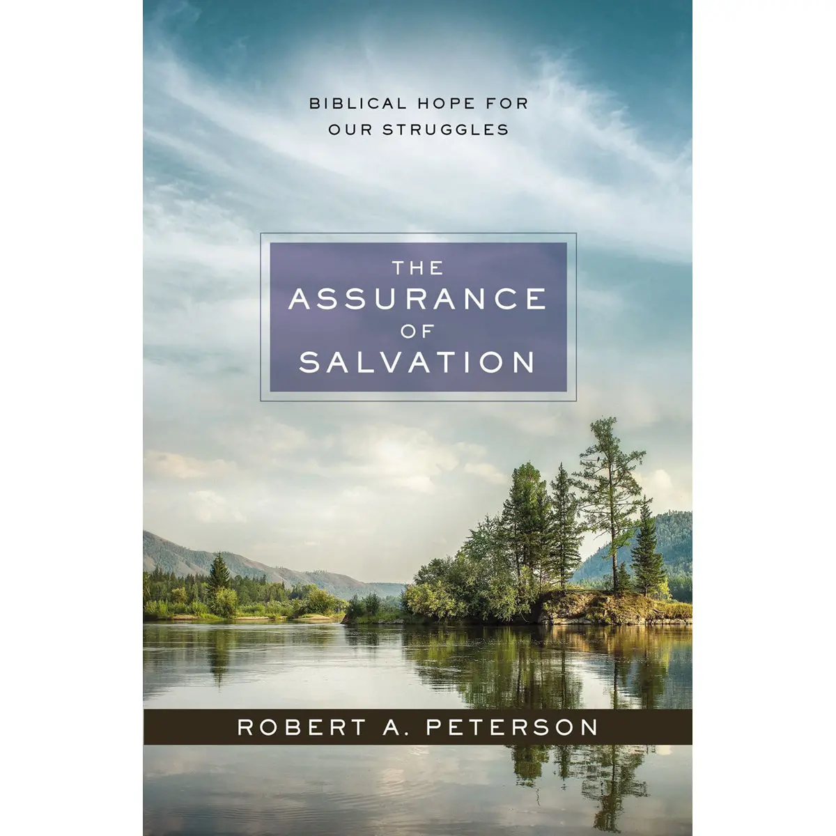 The Assurance Of Salvation: Biblical Hope For Our Struggles (Paperback) 1