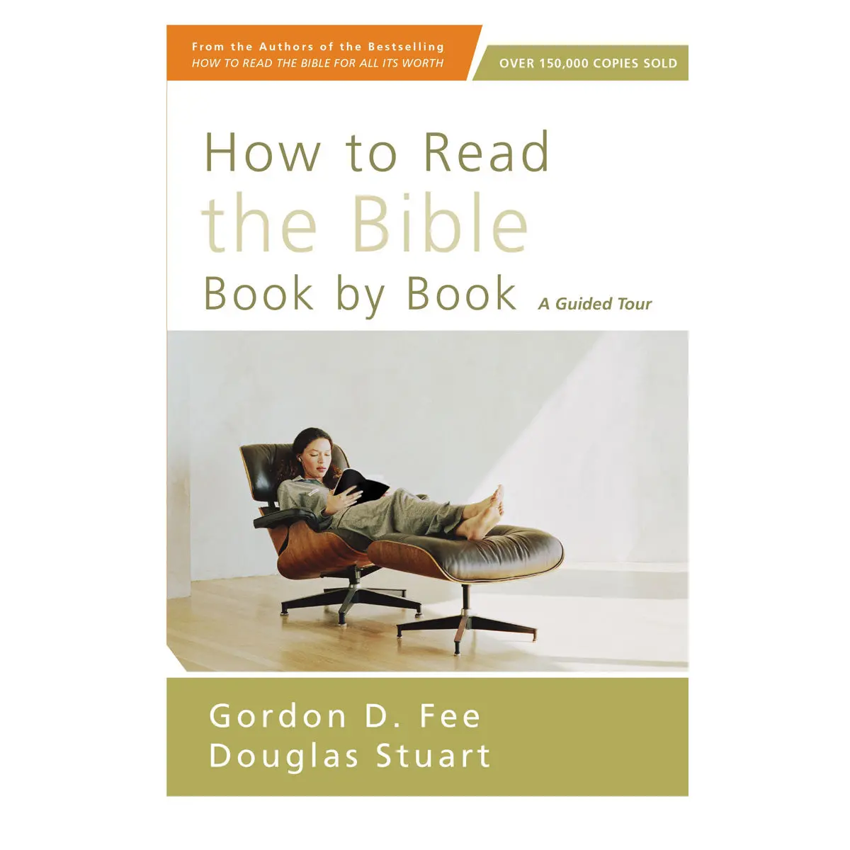 How To Read The Bible Book By Book: A Guided Tour (Paperback) 1