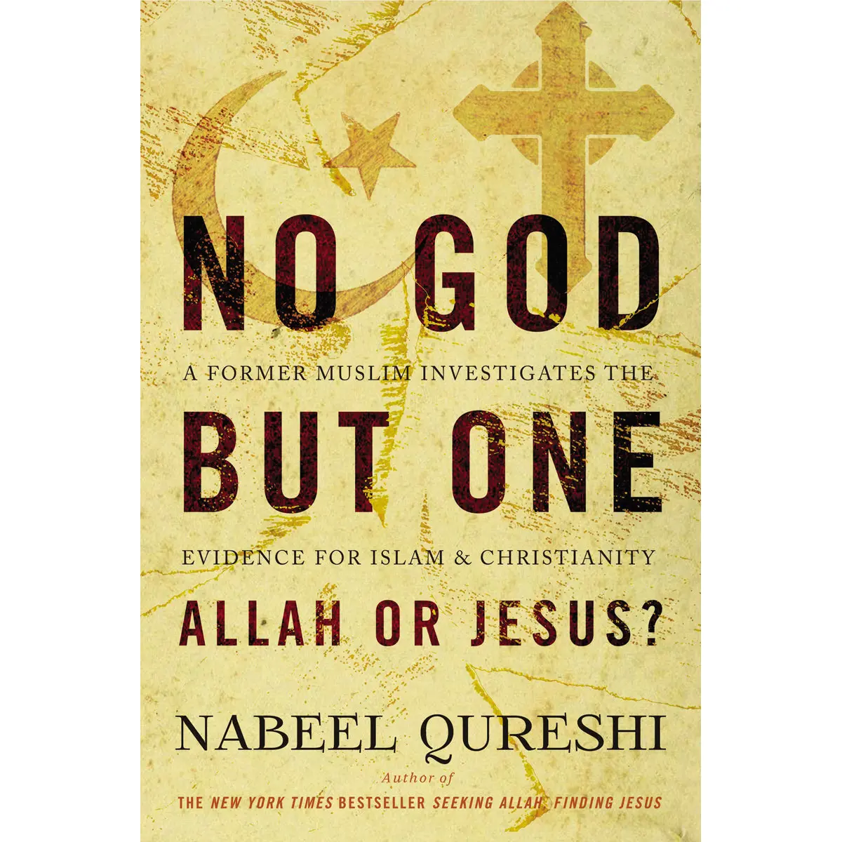 No God But One Allah Or Jesus (Paperback) 1