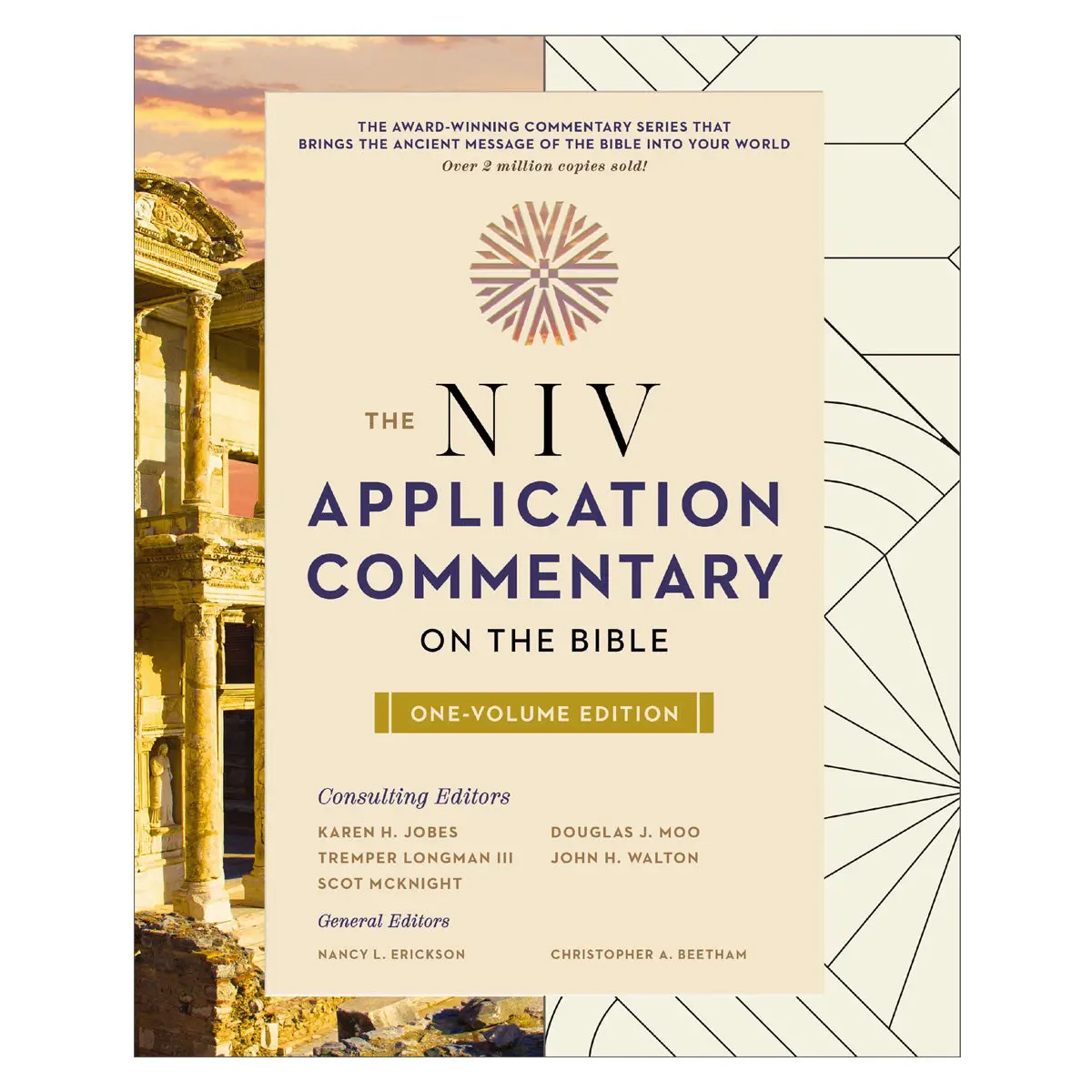 The Niv Application Commentary On The Bible: 1 Volume Edition (Hardcover) 1