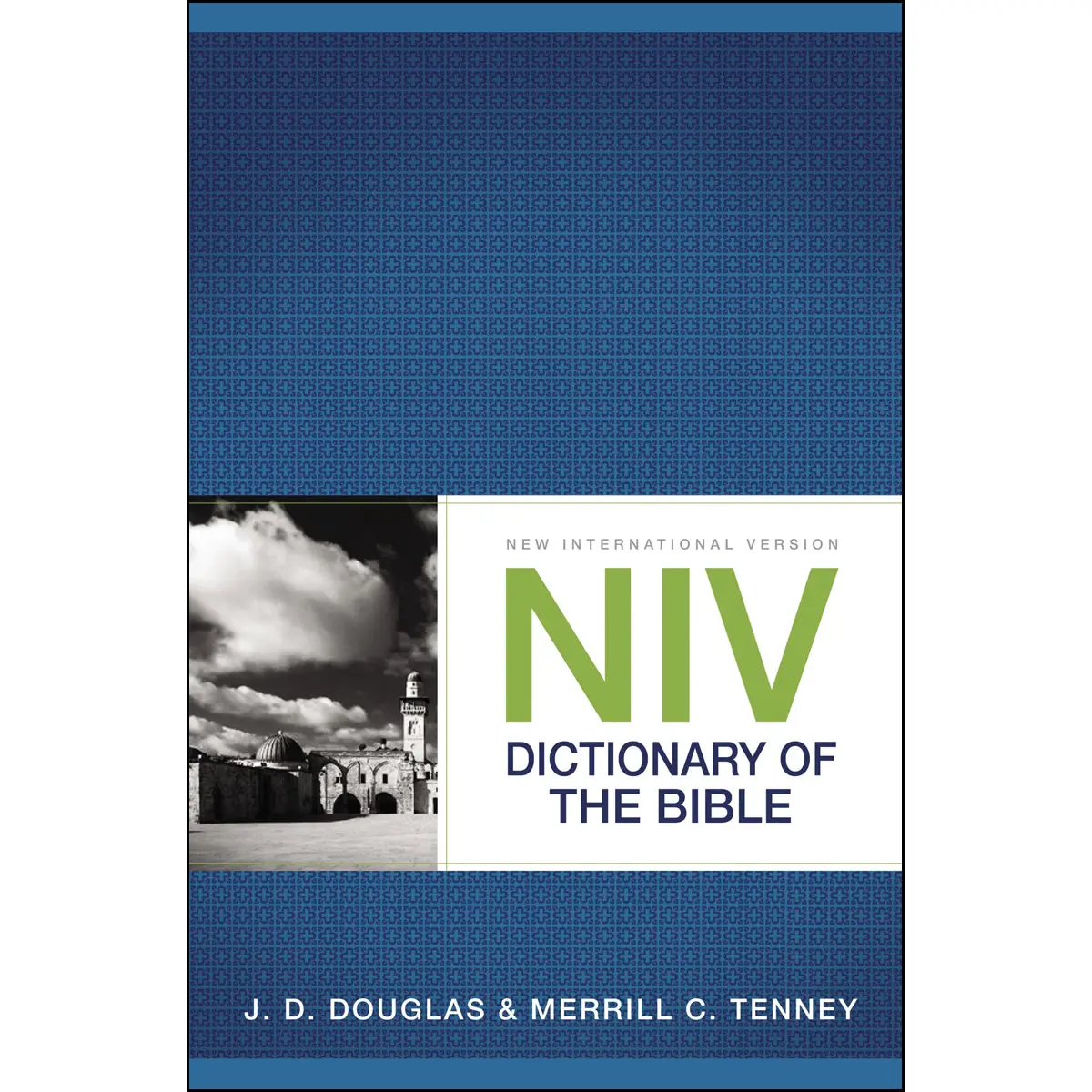 Niv Dictionary Of The Bible (Paperback) 1