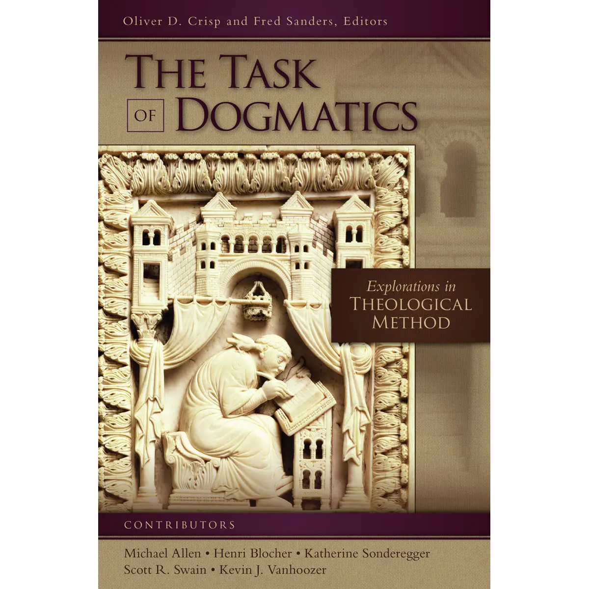 The Task Of Dogmatics (Paperback) 1