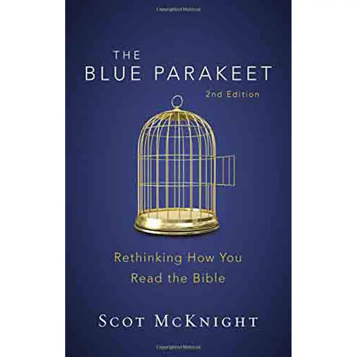 The Blue Parakeet 2Nd Edition (Paperback) 1