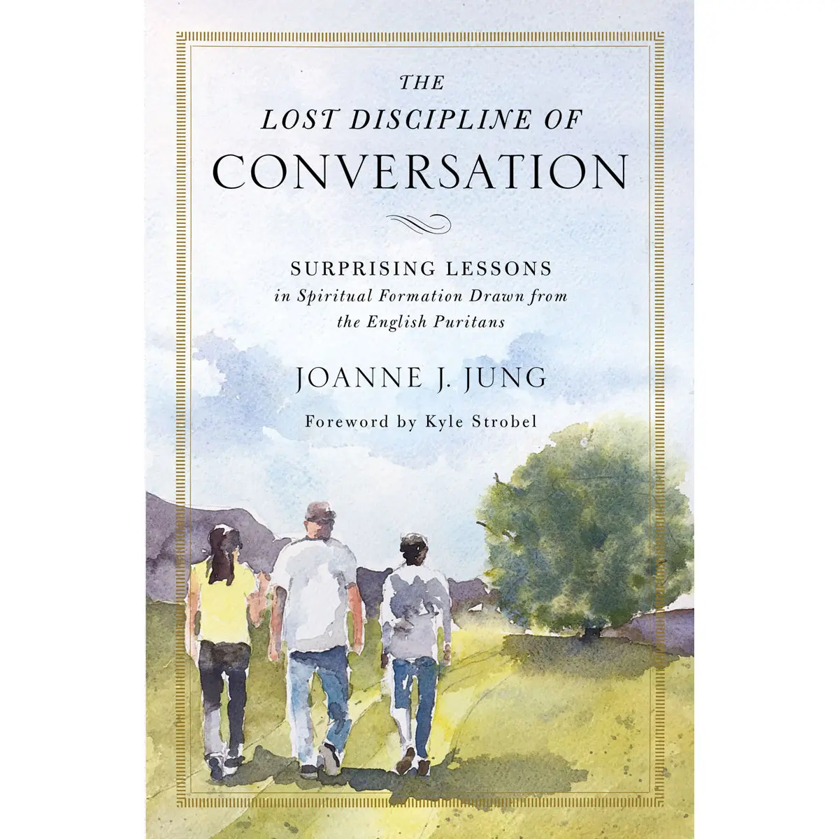 The Lost Discipline Of Conversation (Paperback) 1