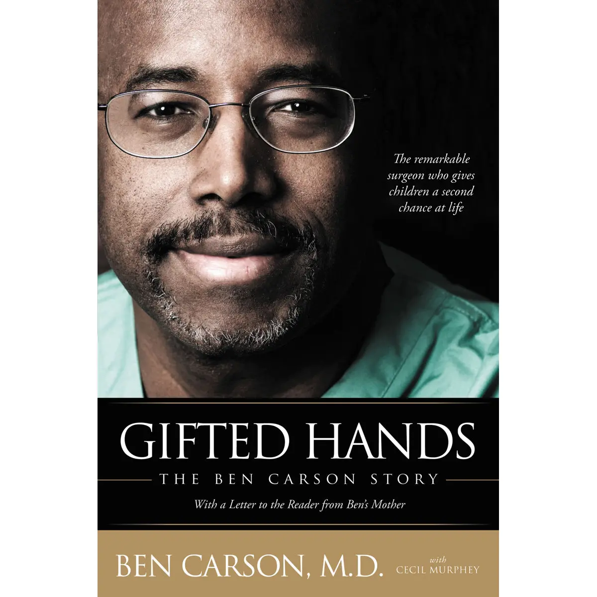 Gifted Hands (Paperback) 1