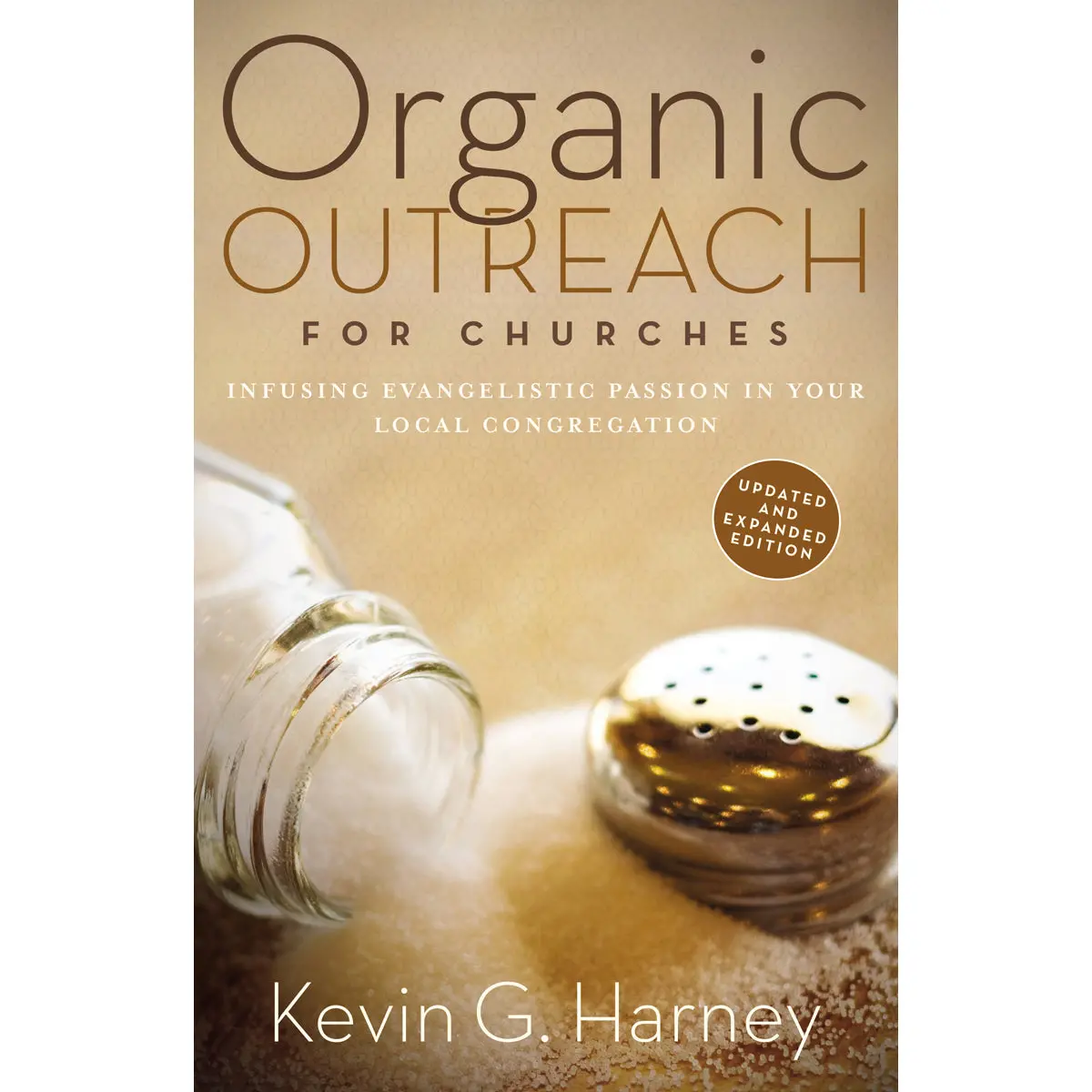 Organic Outreach For Churches (Paperback) 1