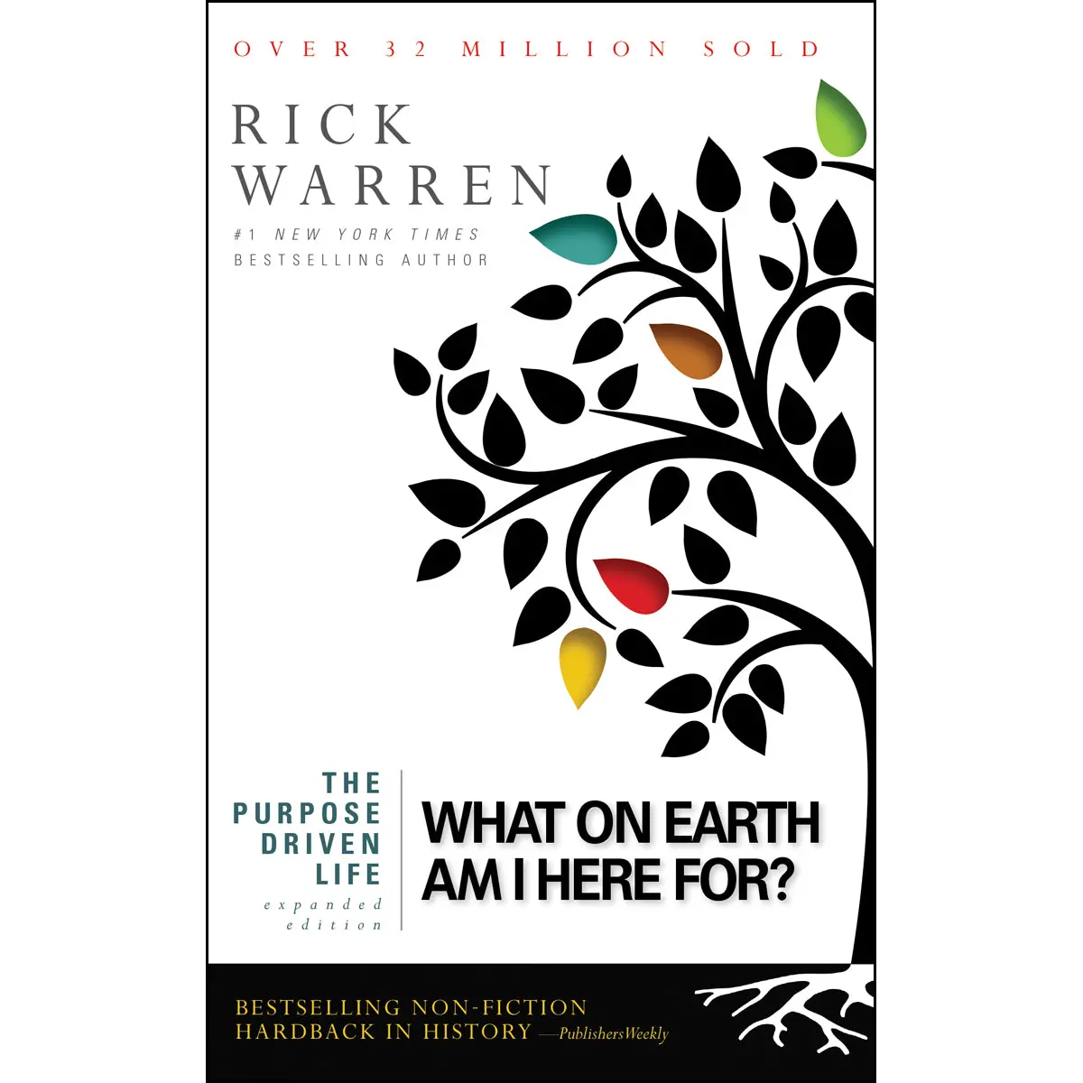 What On Earth Am I Here For (The Purpose Driven Life)(Mass Market Paperback) 1