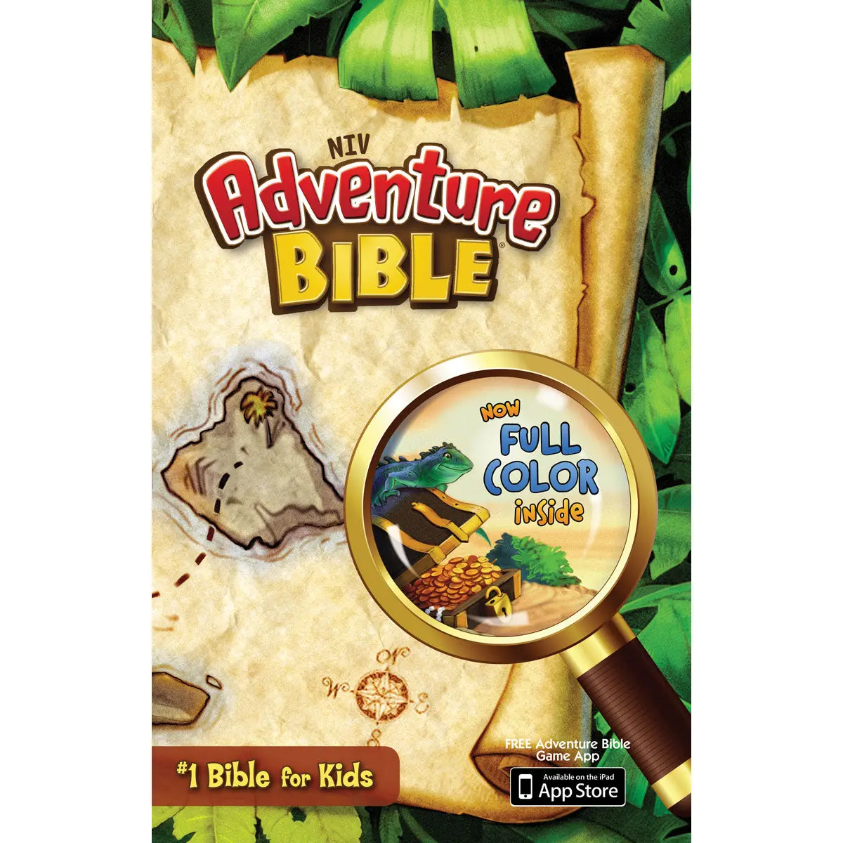 Niv Adventure Bible (Hardcover) 1