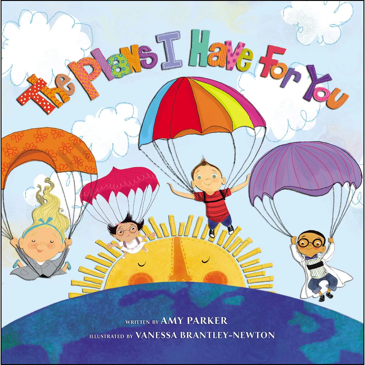The Plans I Have For You (Board Book) 1