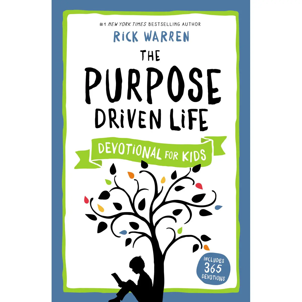 The Purpose Driven Life Devotional For Kids (Paperback) 1
