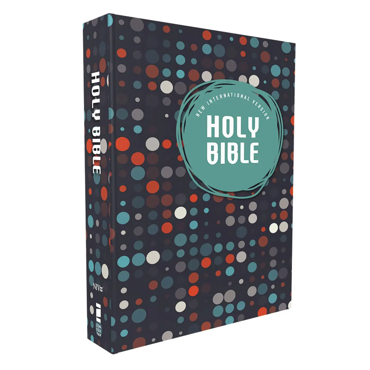 Niv Paperback Outreach Bible For Kids Large Print 1