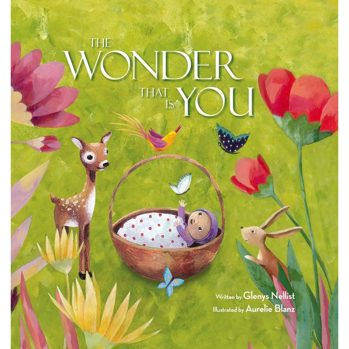 The Wonder That Is You (Board Book) 1