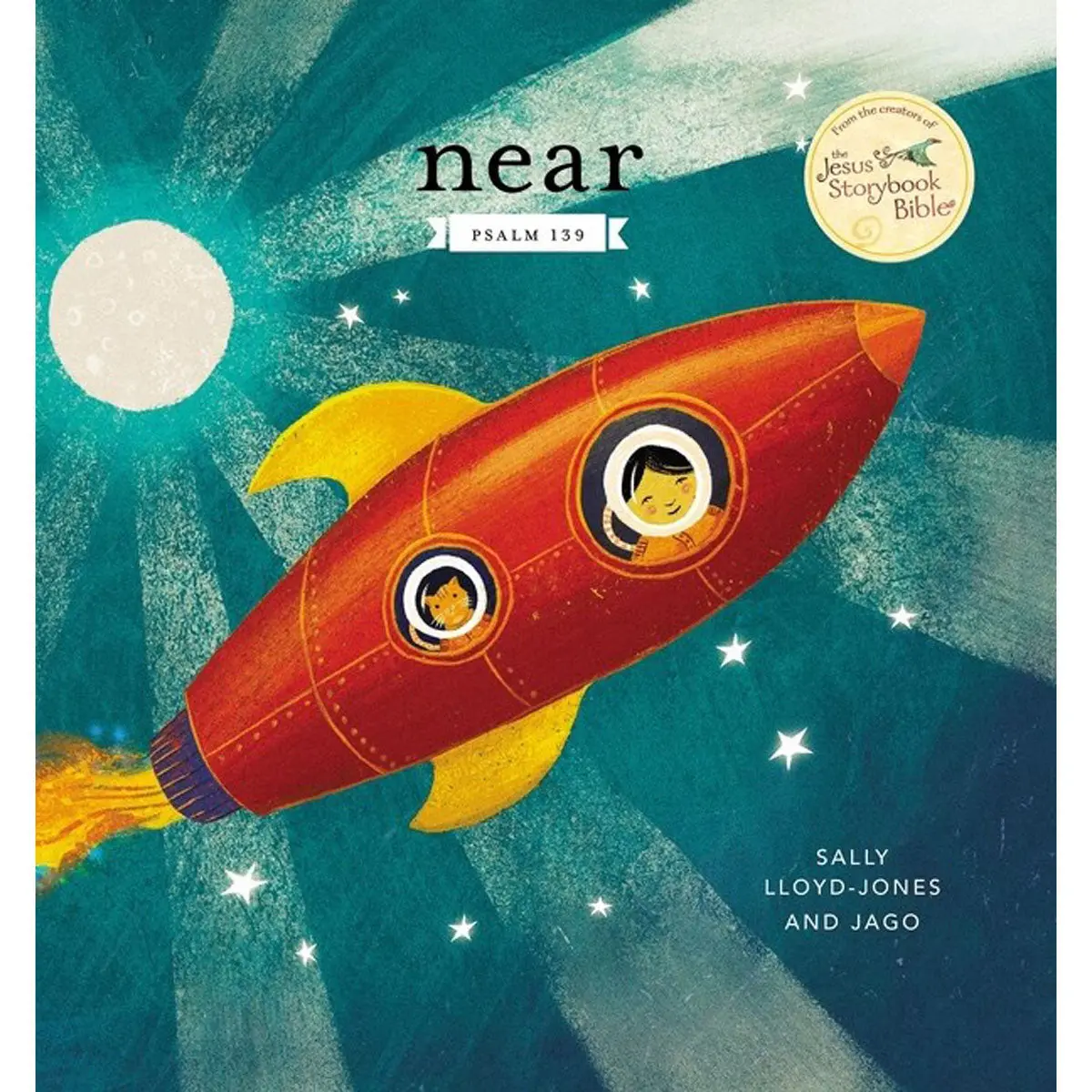 Near (Board Book) 1