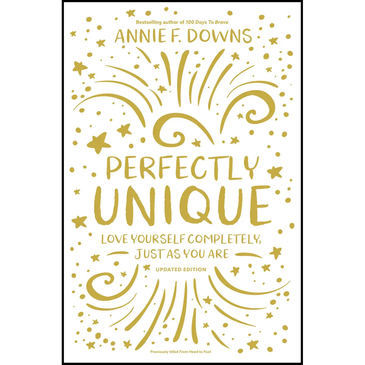 Perfectly Unique (Paperback) 1