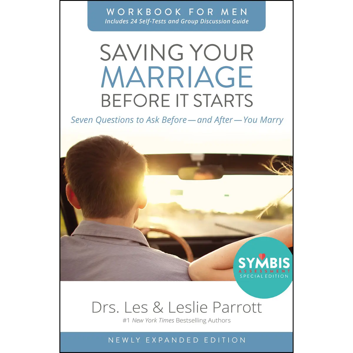 Saving Your Marriage Before It Starts Workbook For Men (Paperback) 1