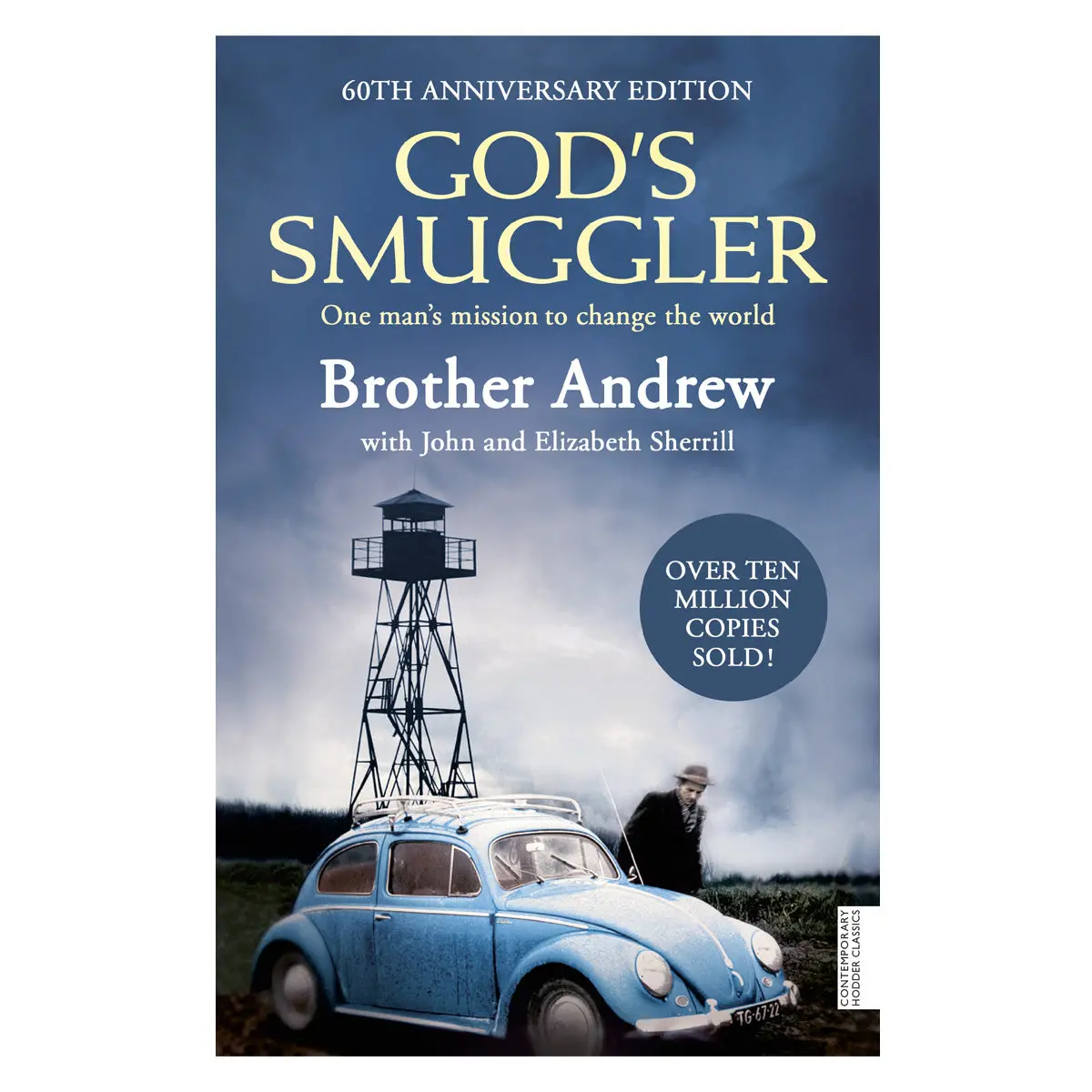 God's Smuggler: 60Th Anniversary Edition (Paperback) 1