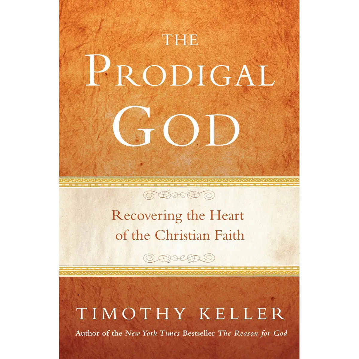 Prodigal God (Paperback) 1