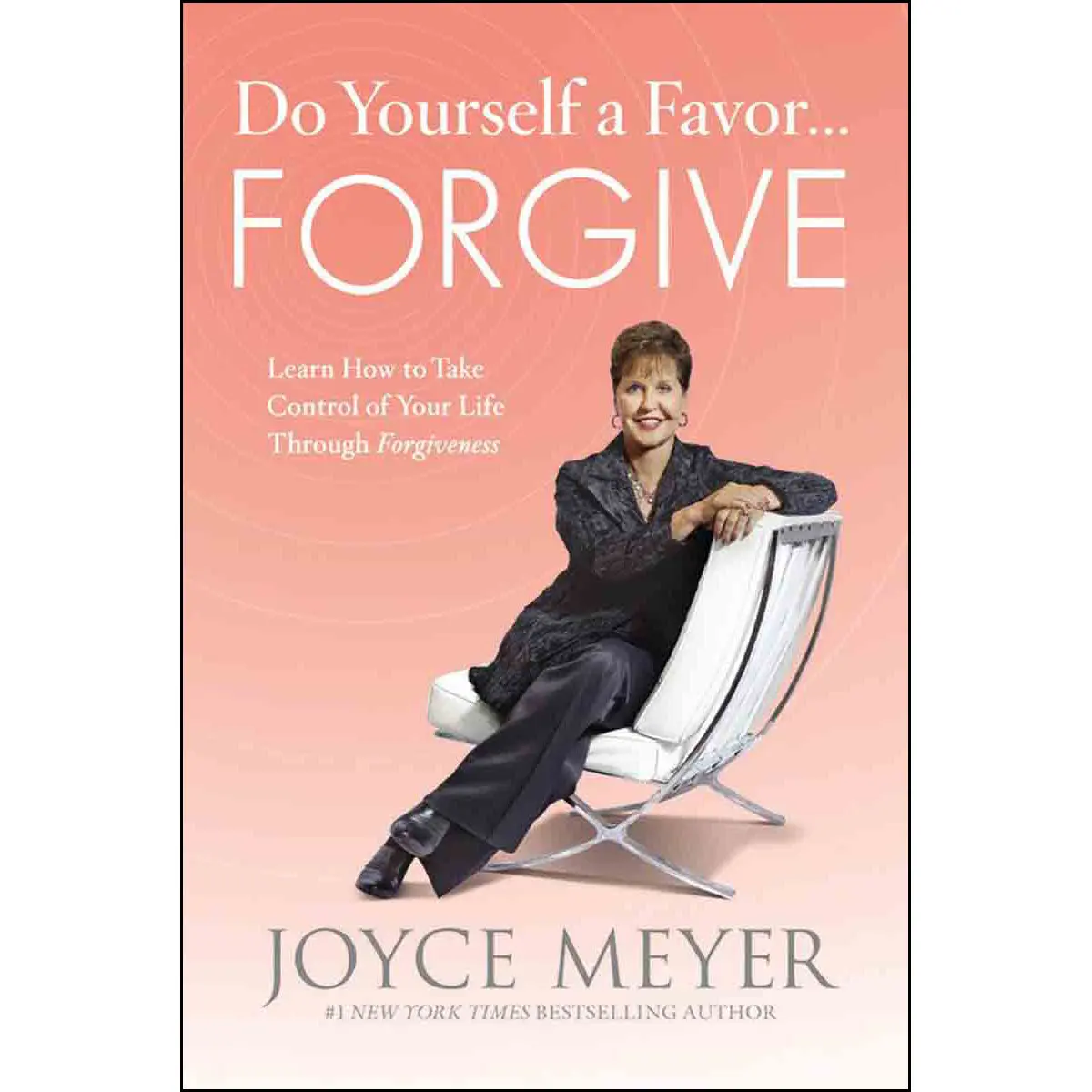 Do Yourself A Favor Forgive (Hardcover) 1