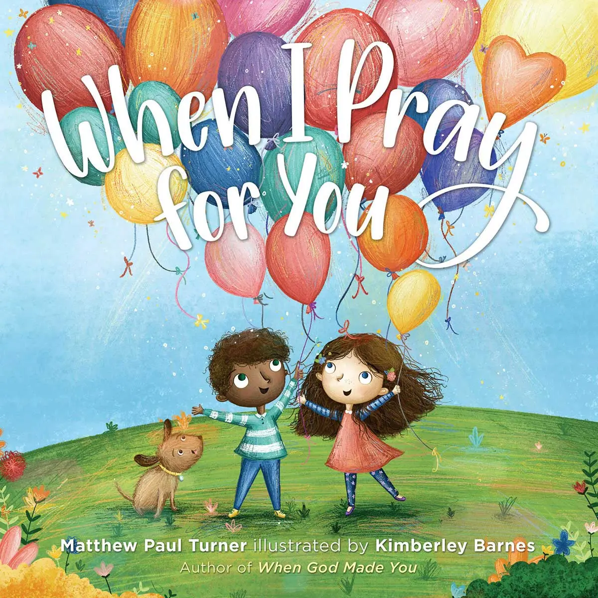When I Pray For You (Hardcover) 1