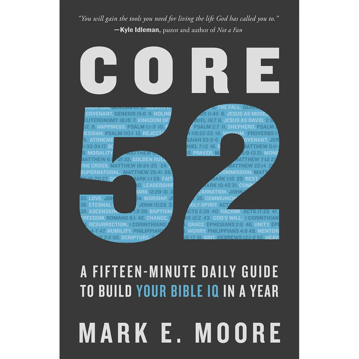 Core 52 (Paperback) 1