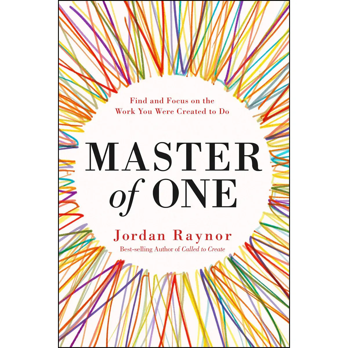 Master Of One (Hardcover) 1
