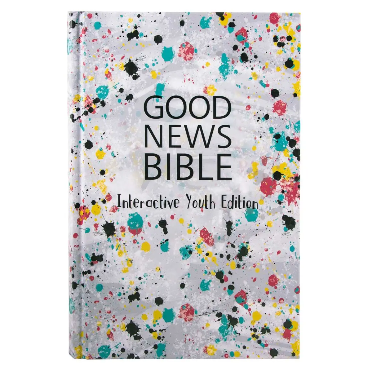 Gnt Full Color Hardcover Interactive Youth Edition Bible 1