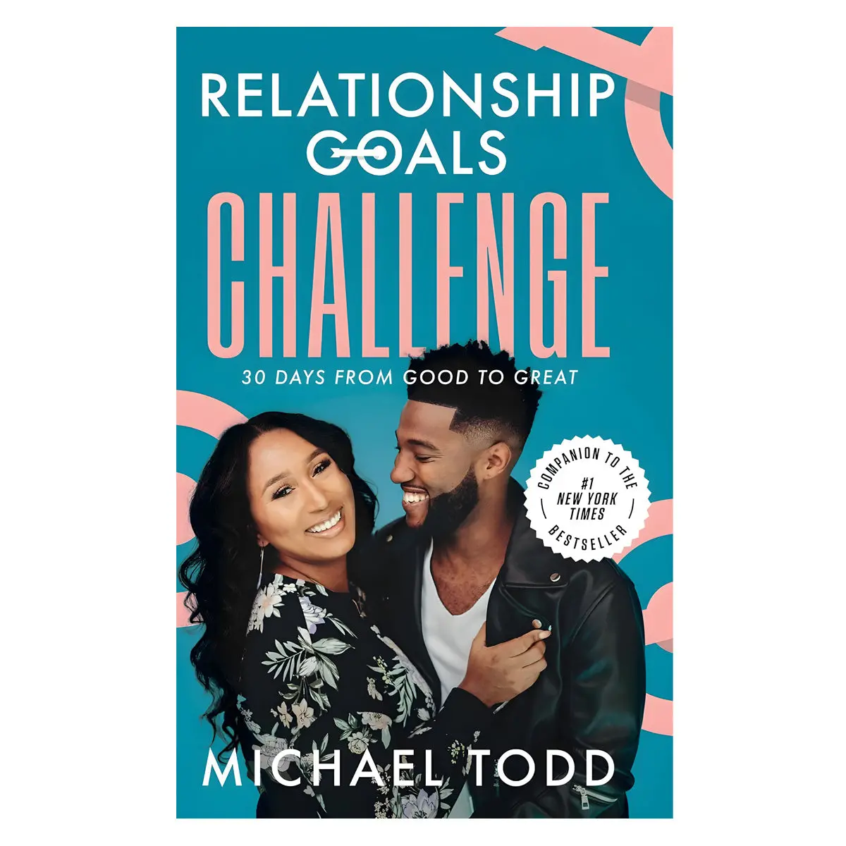 Relationship Goals Challenge (Hardcover) 1
