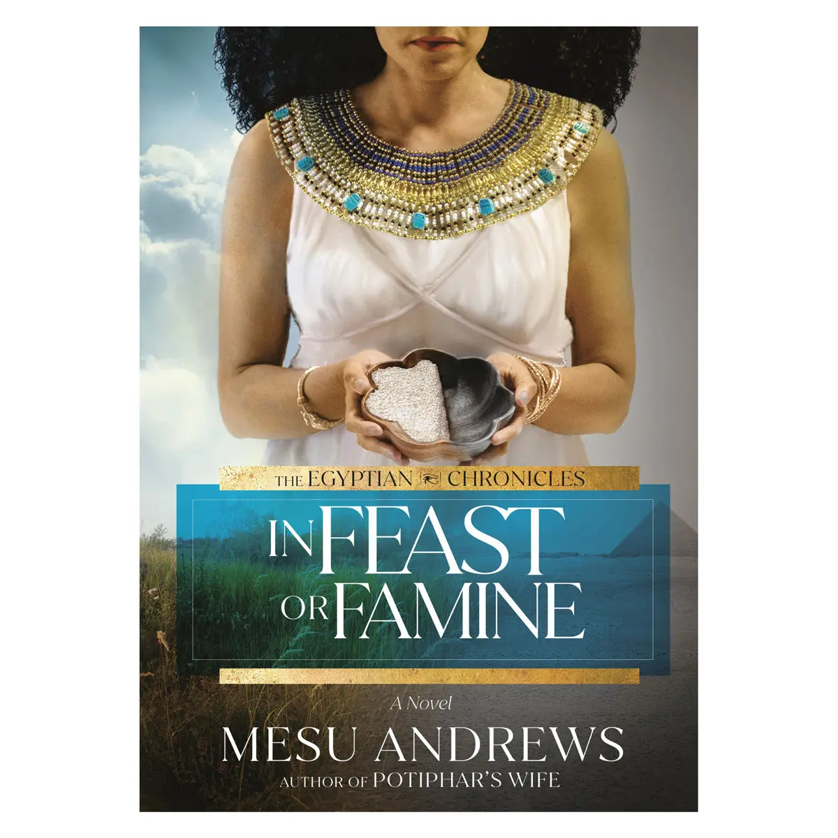 In Feast Or Famine: A Novel (The Egyptian Chronicles)(Paperback) 1