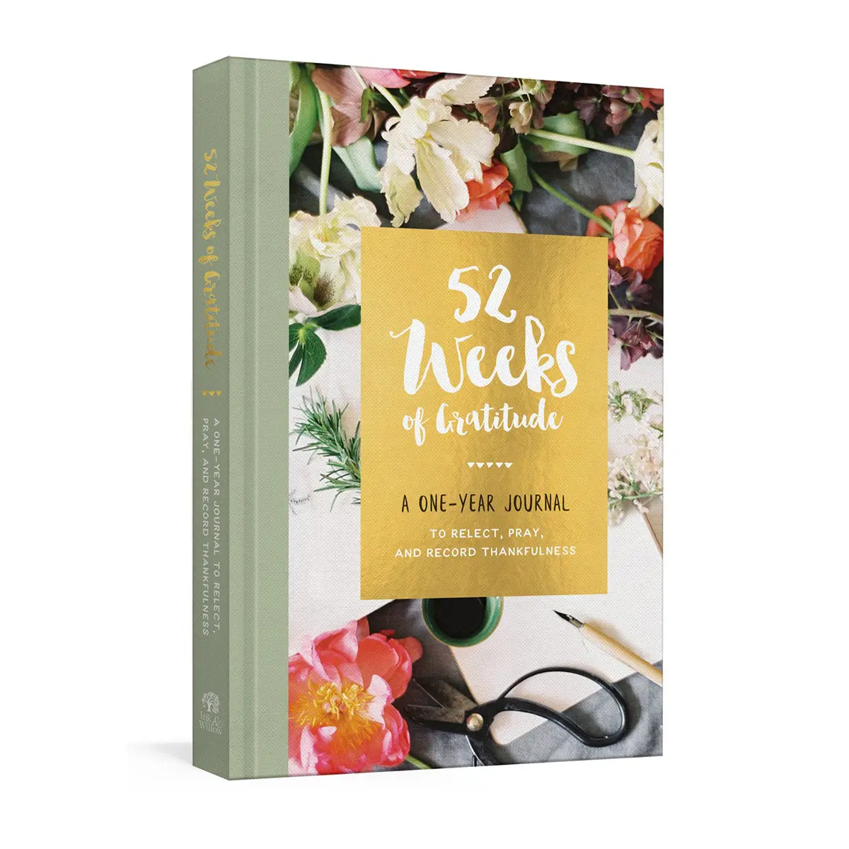 52 Weeks Of Gratitude (Hardcover) 1