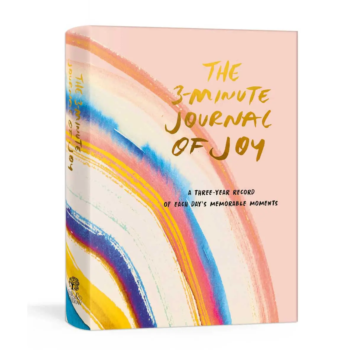 The 3-Minute Journal Of Joy: Memorable Moments 1