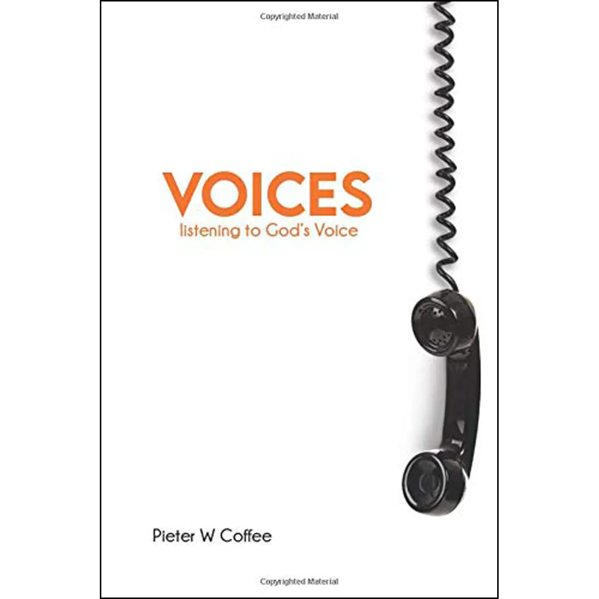 Voices: Listening To God's Voice (Includes Cd)(Paperback) 1