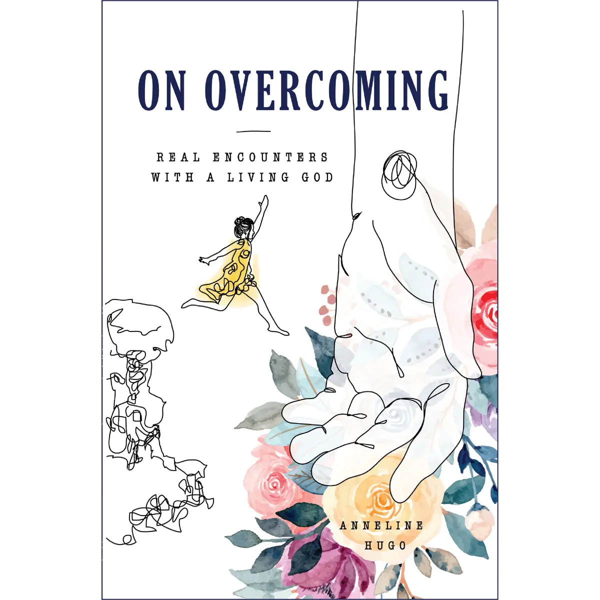 On Overcoming Real Encounter With A Living God (Paperback) 1