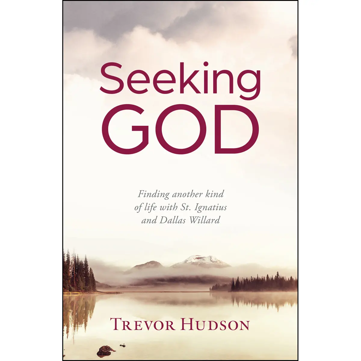 Seeking God: Finding Another Kind Of Life (Paperback) 1